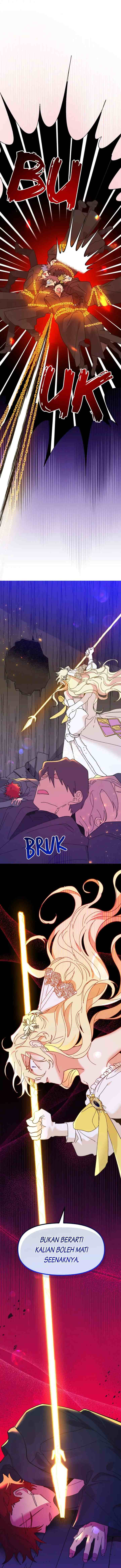 The Princess Pretends to Be Crazy chapter 82 halaman 16