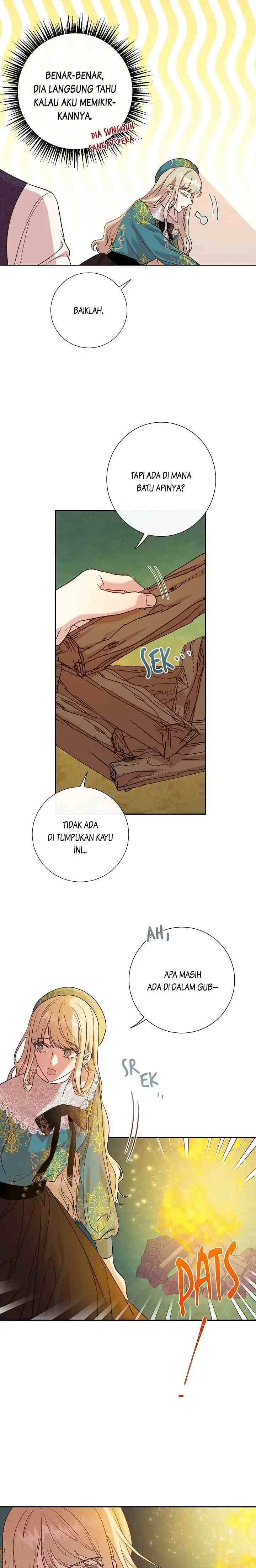 Please Don't Eat Me! chapter 51 halaman 13