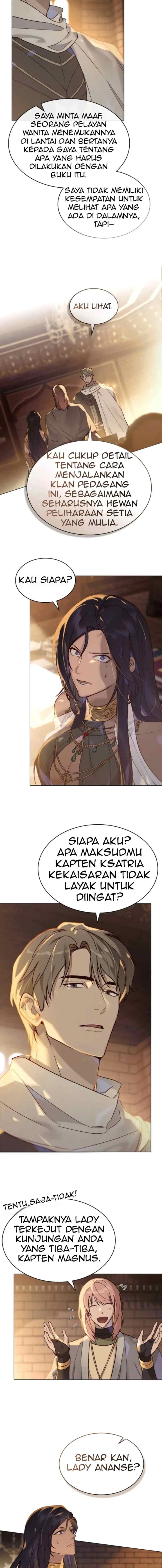 Call Me M4st3r chapter 8 halaman 10