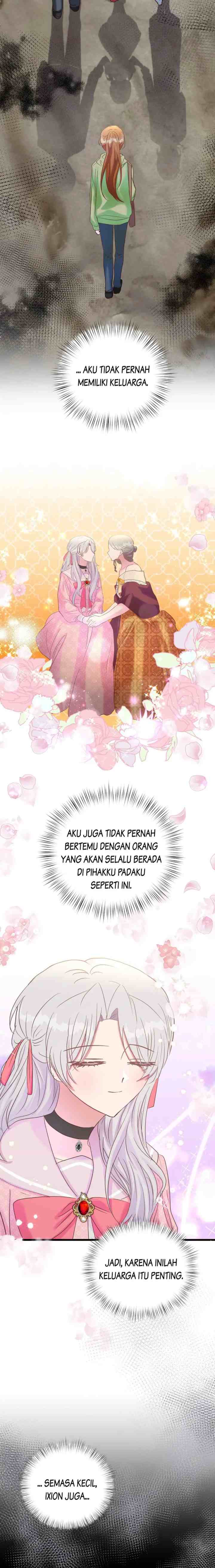 I Didn't Save You to Get Proposed to chapter 47 halaman 8