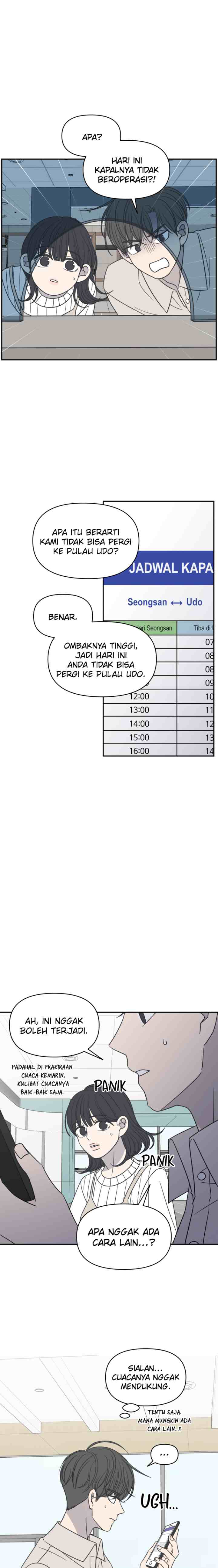 A Guide to Proper Dating chapter 117 halaman 10