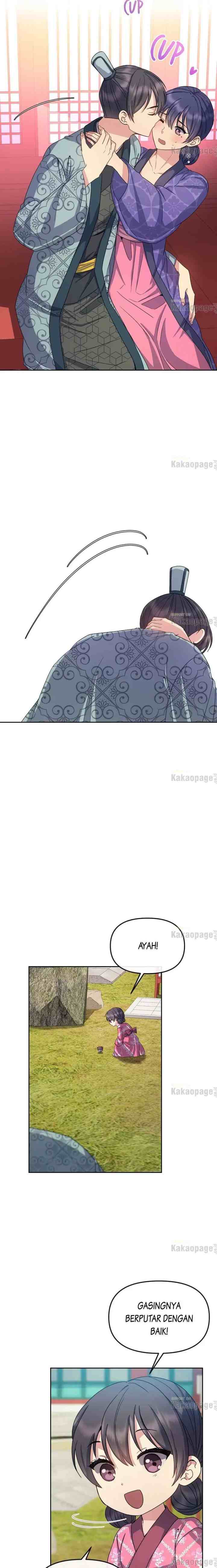 Queen's Revenge chapter 170 halaman 8