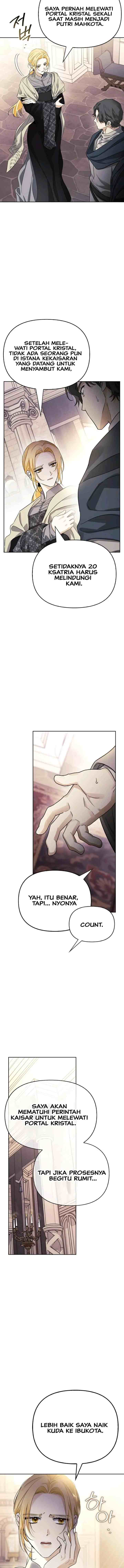 I Tamed My Ex-Husband's Mad Dog chapter 23 halaman 7