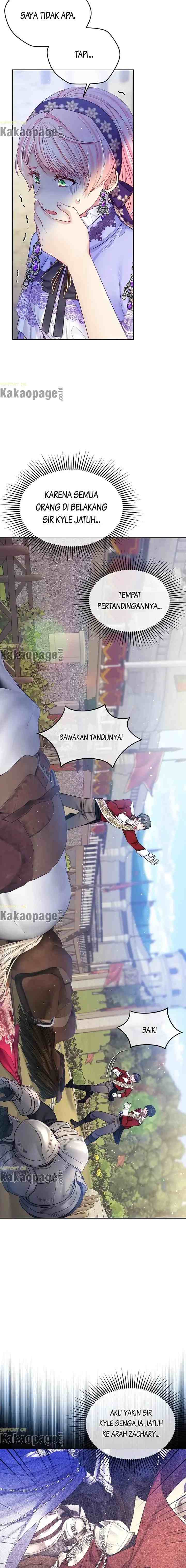 I'm In Trouble Because My Husband Is So Cute chapter 47 halaman 15
