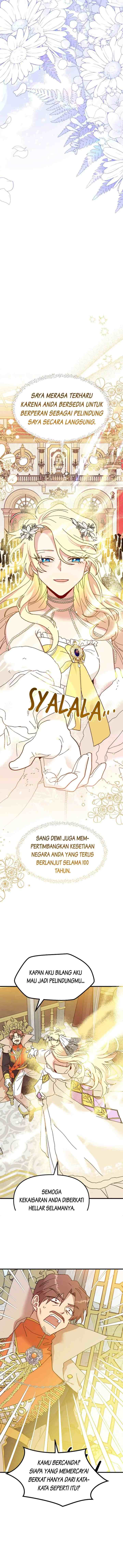 The Princess Pretends to Be Crazy chapter 80 halaman 9