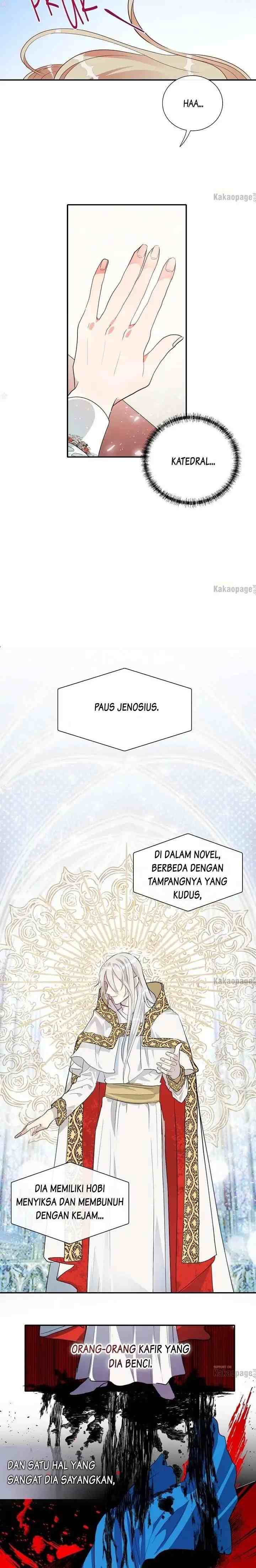Please Don't Eat Me! chapter 10 halaman 11