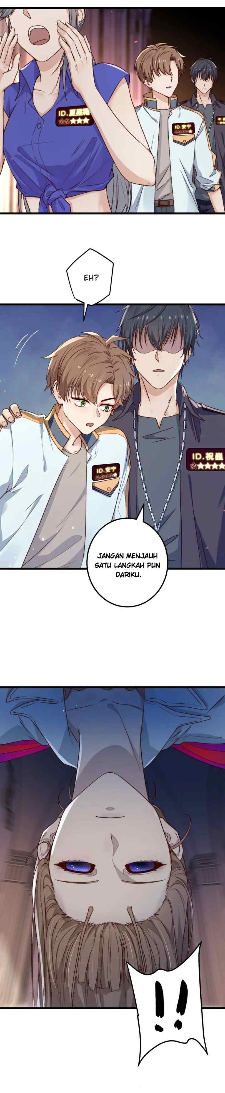 Escape Game chapter 25 halaman 4