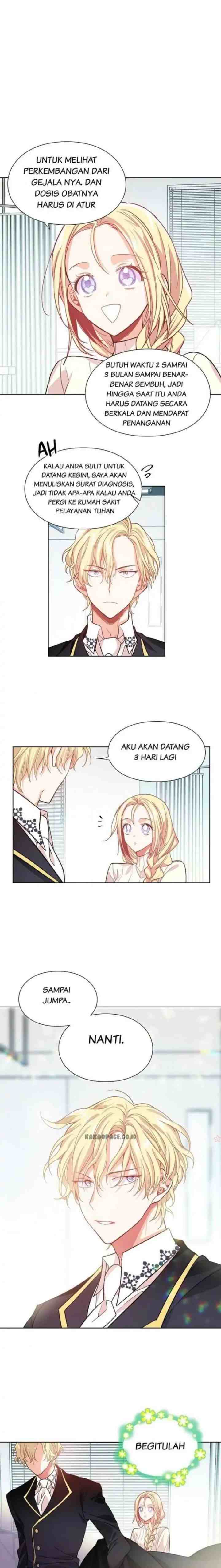Doctor Elise: The Royal Lady with the Lamp chapter 27 halaman 11