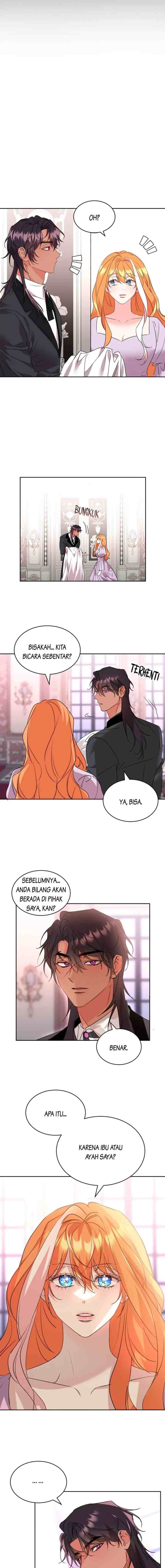 The Dukes 99th Bride chapter 73 halaman 9