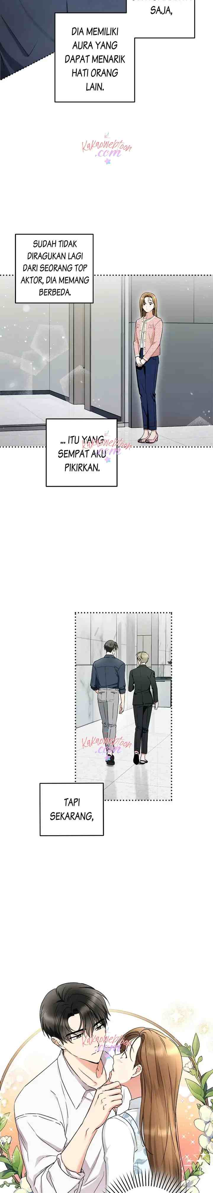 It's Not Enough Just to Kiss chapter 4 halaman 12
