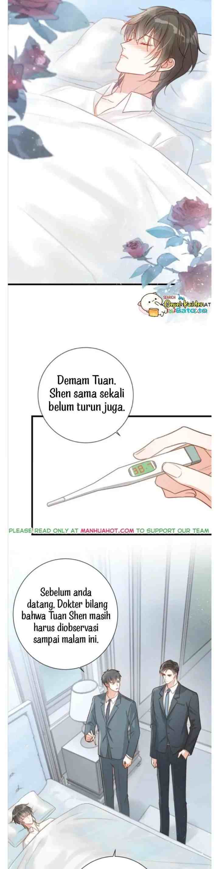 Intoxicated chapter 9 halaman 14