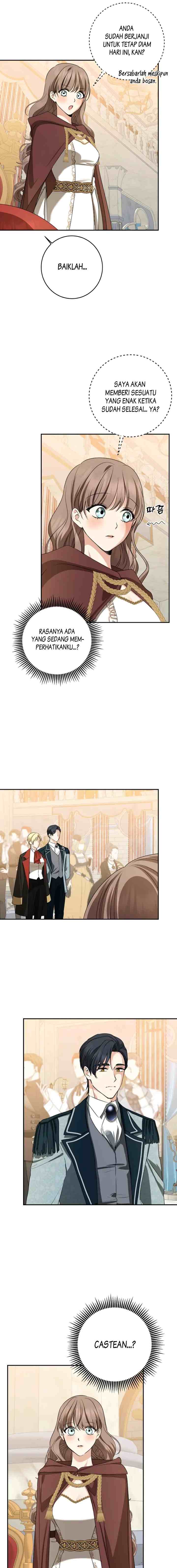Our Tyrant Became Young chapter 43 halaman 4