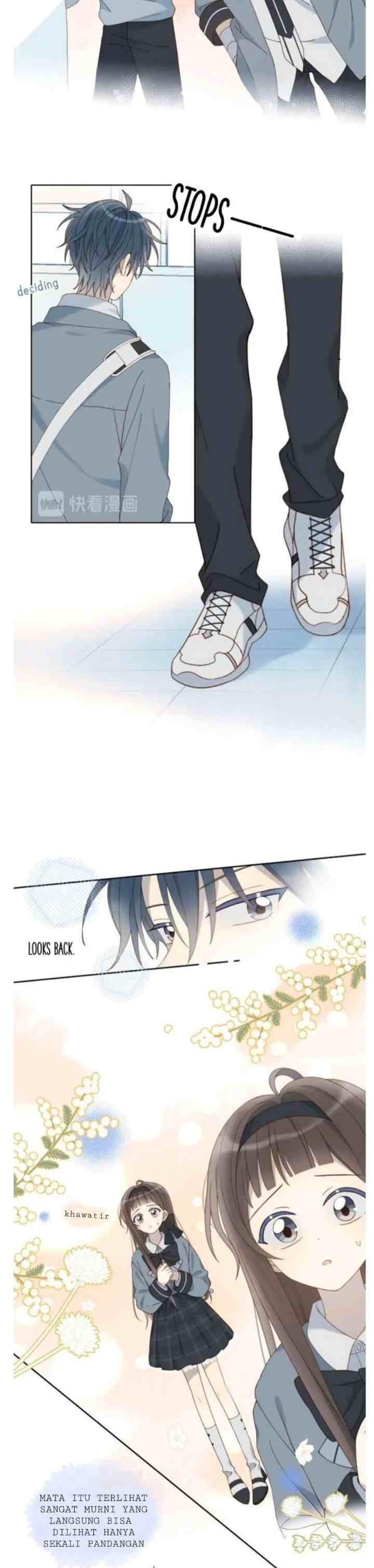 He Is So Flirty chapter 9 halaman 4