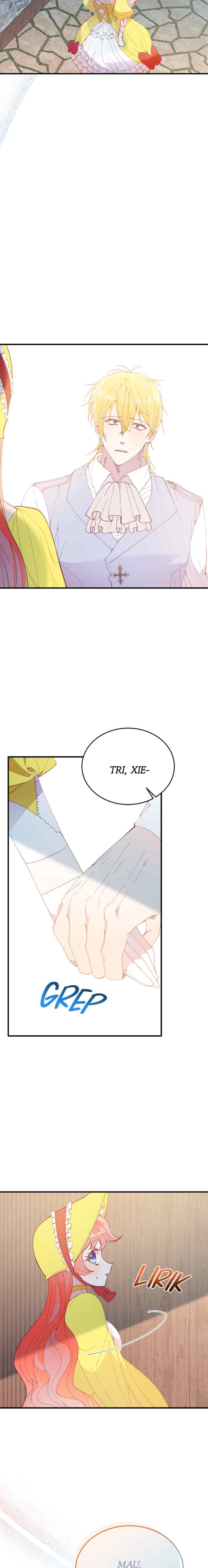 How to Place My Dog on the Throne chapter 58 halaman 7