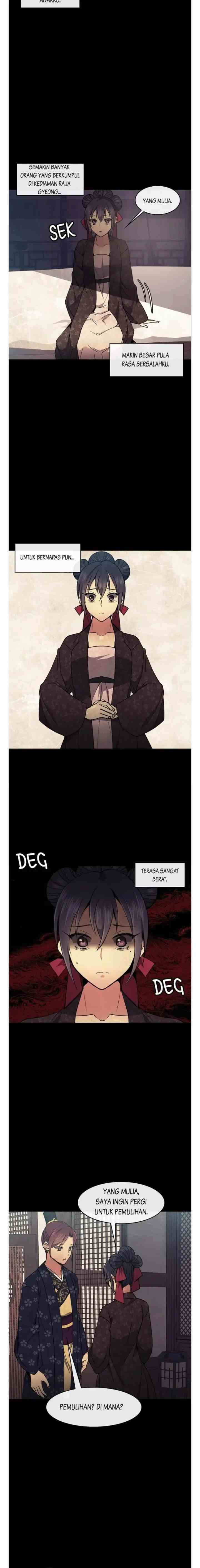 Queen's Revenge chapter 41 halaman 12
