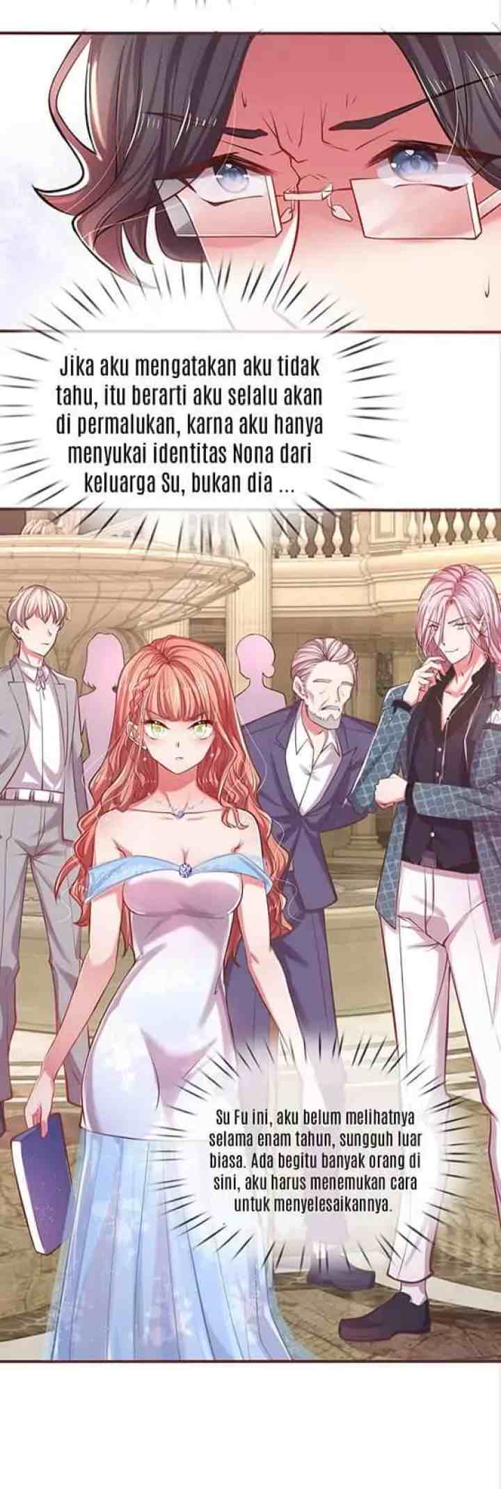 Drama Mommy Online Battle chapter 30 halaman 13