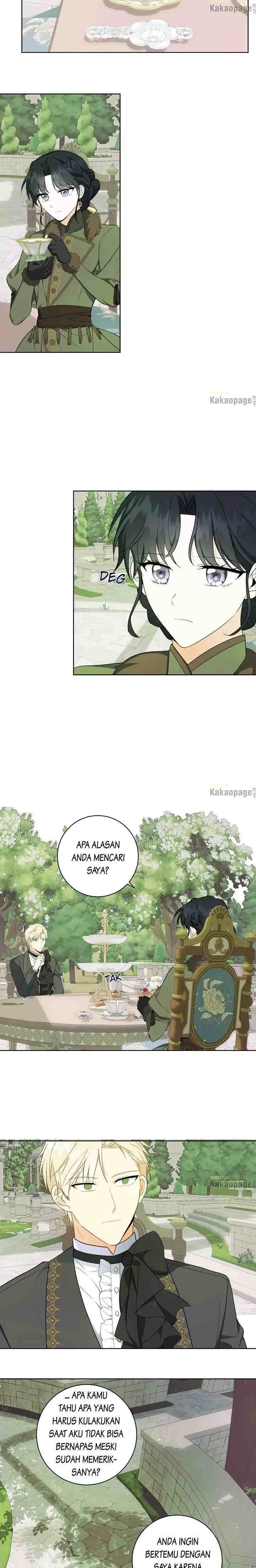 I Became the Wife of a Tragedy's Main Lead chapter 39 halaman 14