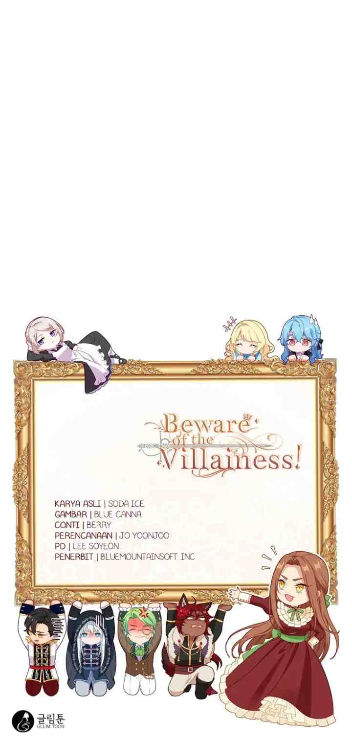 Beware the Villainess! chapter 94 halaman 20