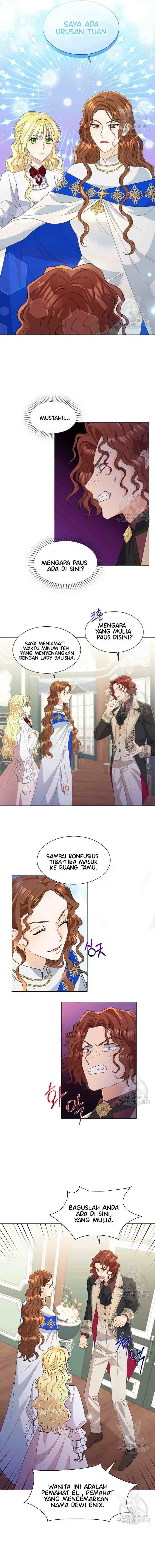 Miss Overprotected chapter 53 halaman 10