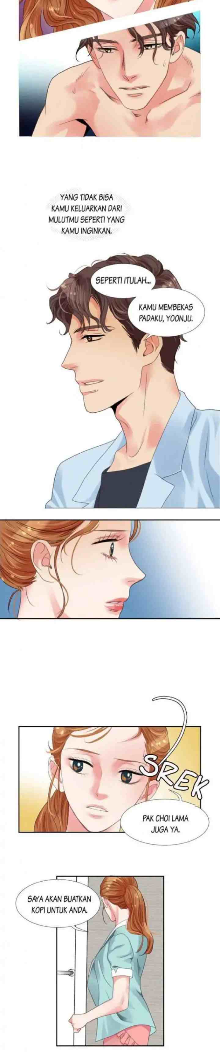 Off Limits! chapter 15 halaman 5