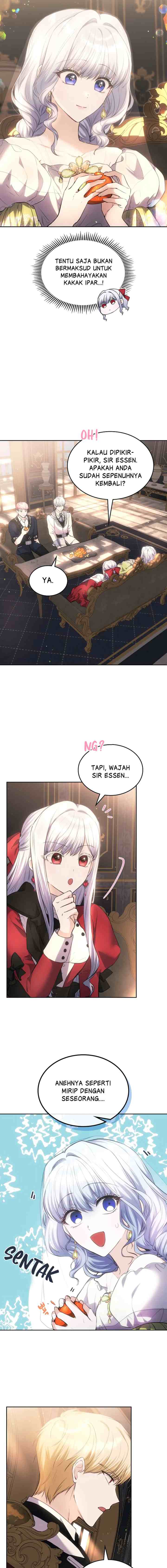 The Crown Prince's Fiance chapter 49 halaman 8