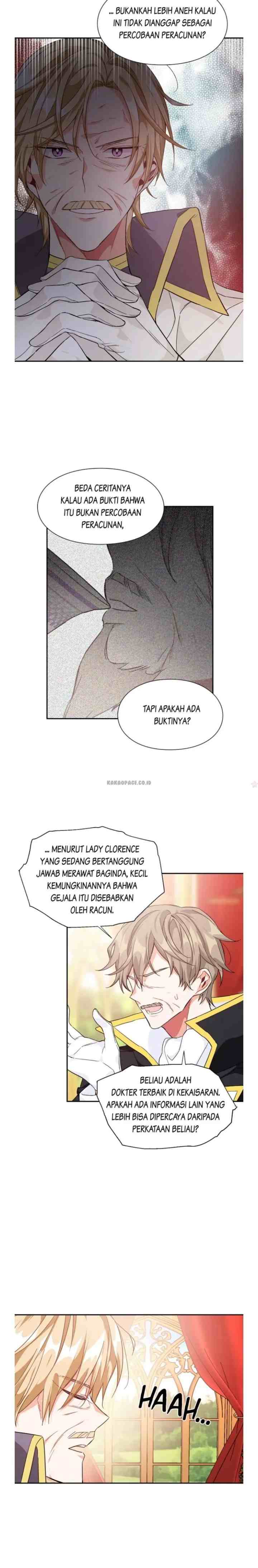 Doctor Elise: The Royal Lady with the Lamp chapter 123 halaman 4