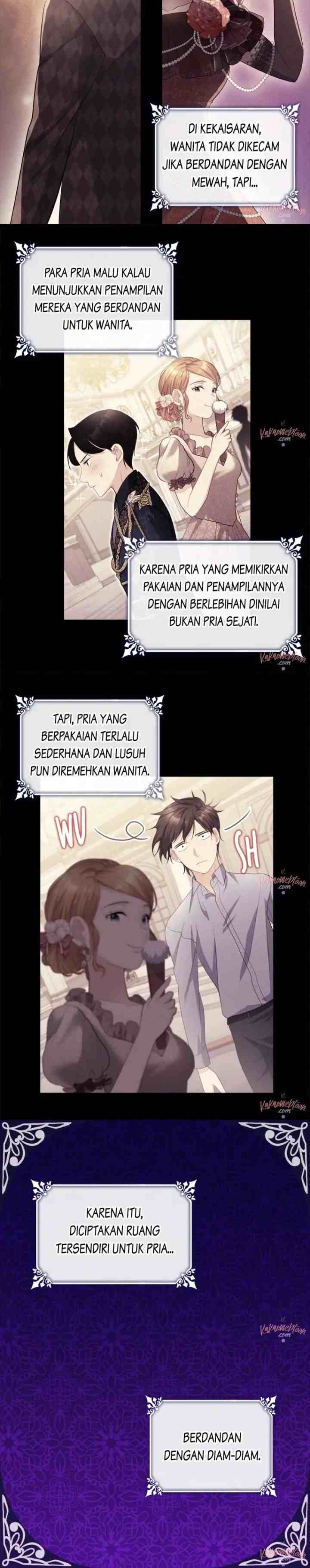 Daisy - How to Become the Duke's Fiancée chapter 129 halaman 16
