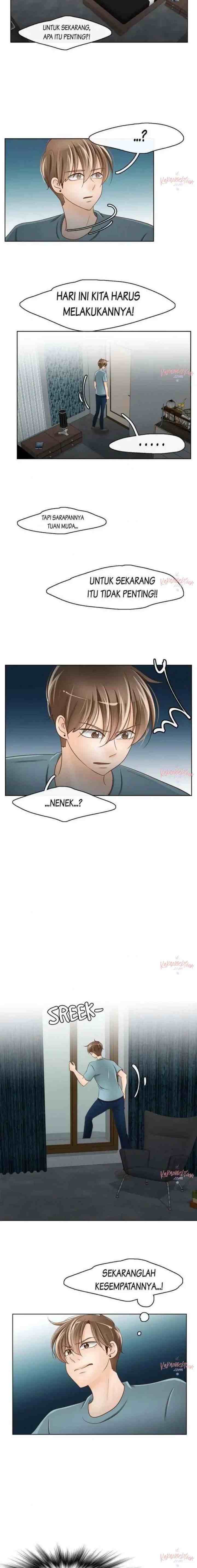 Love Pixie chapter 58 halaman 7