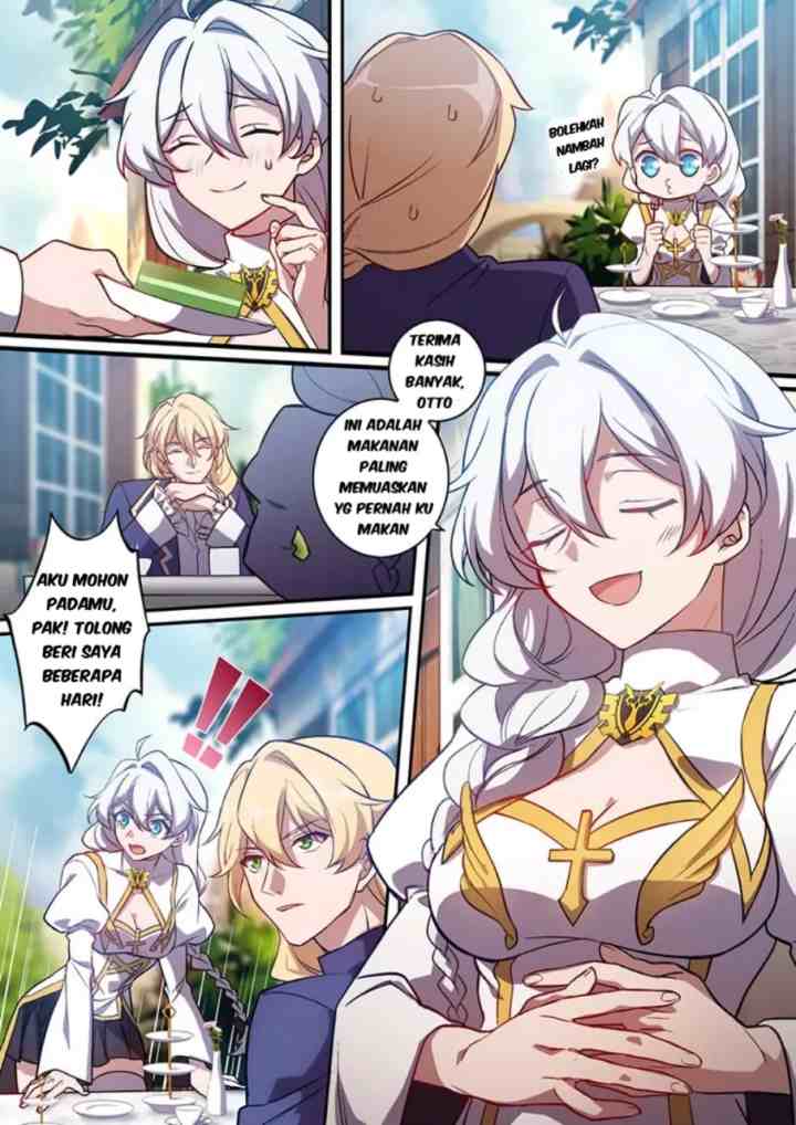 Honkai Impact 3rd chapter 1 halaman 8
