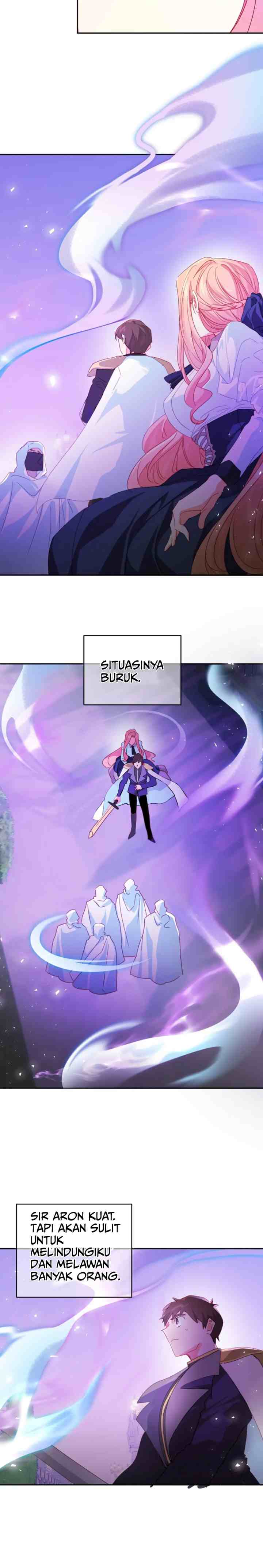 I Raised an Obsessive Second Male Lead chapter 51 halaman 9