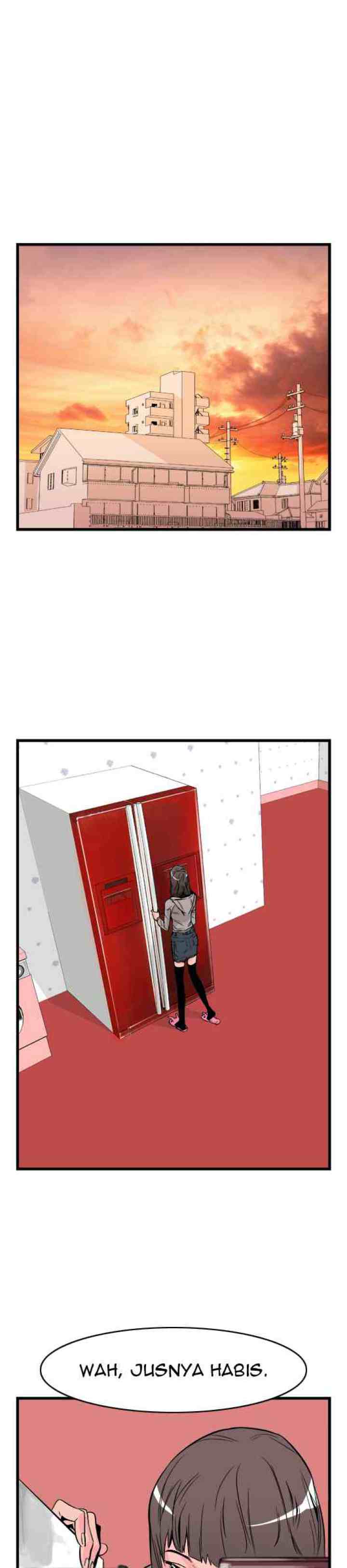Noblesse chapter 26 halaman 9