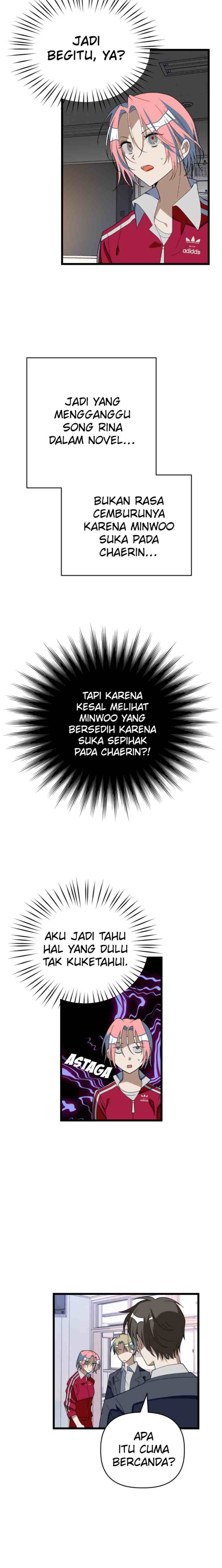 Survive Romance chapter 48 halaman 4