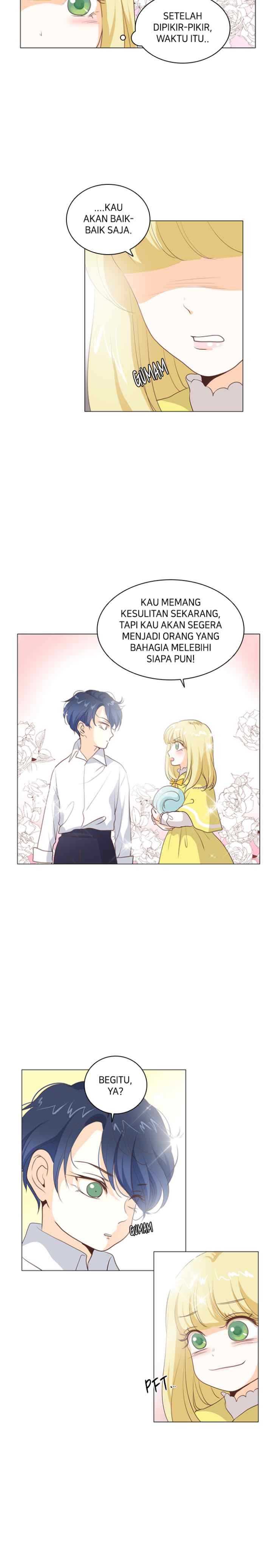 Baby Princess the Matchmaker chapter 54 halaman 8
