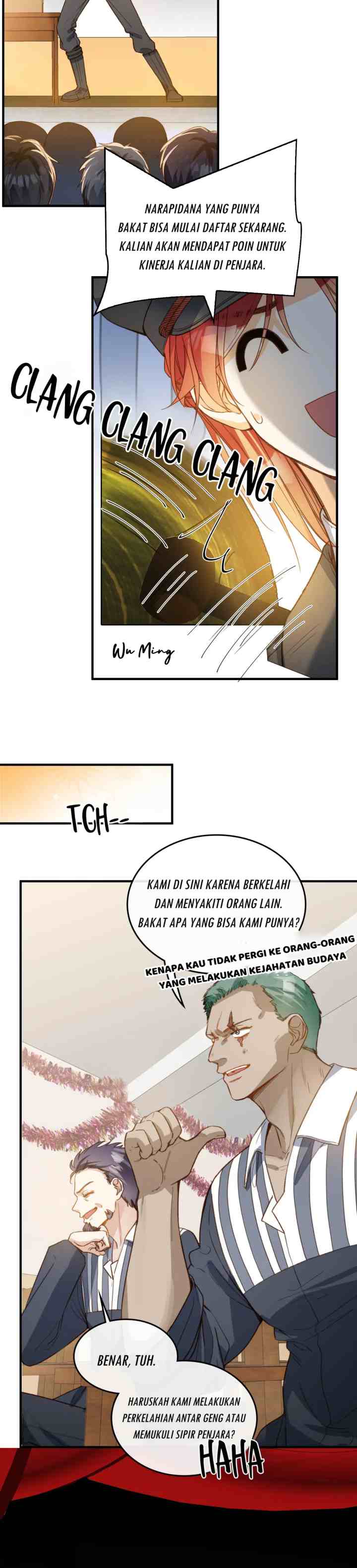 Kiss The Abyss chapter 116 halaman 13