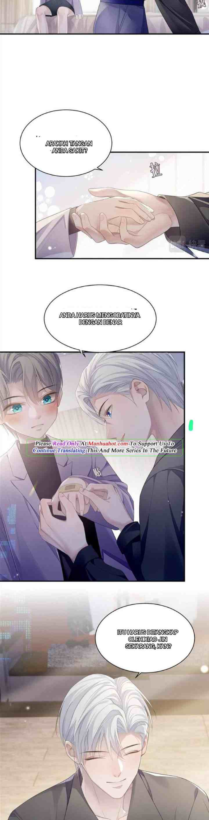Continued Love chapter 61 halaman 8