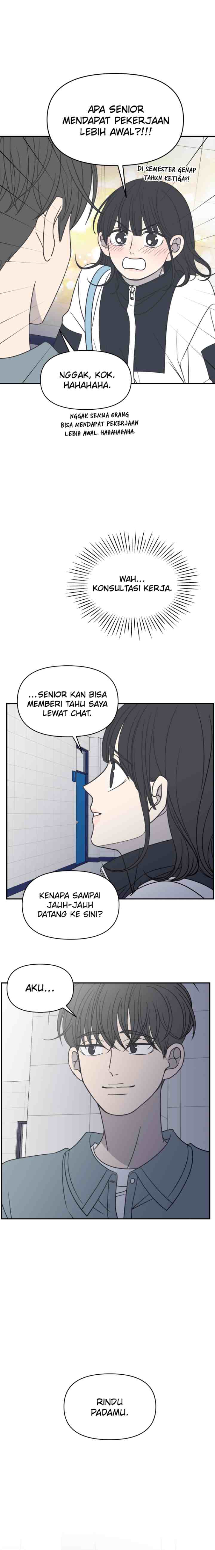 A Guide to Proper Dating chapter 117 halaman 6