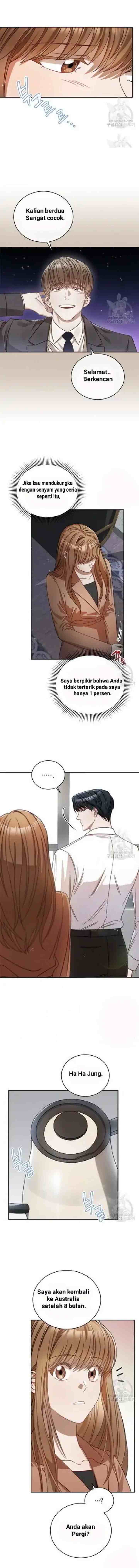 I Confessed To The Boss chapter 4 halaman 6