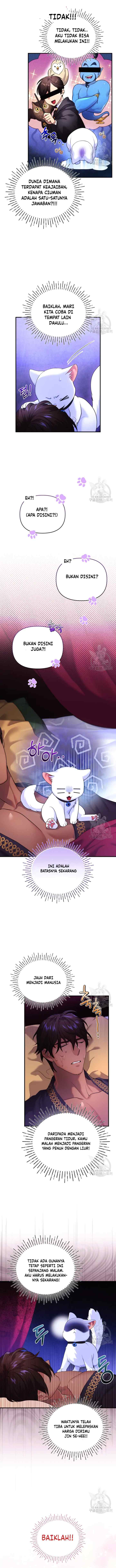 Became The Sultan's Favorite Cat chapter 4 halaman 8
