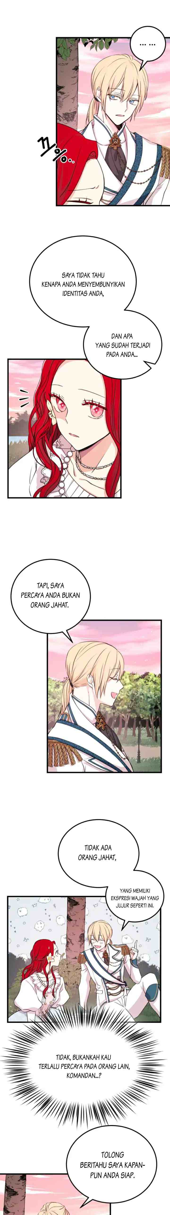 Heroine's Shares for Sale chapter 7 halaman 11