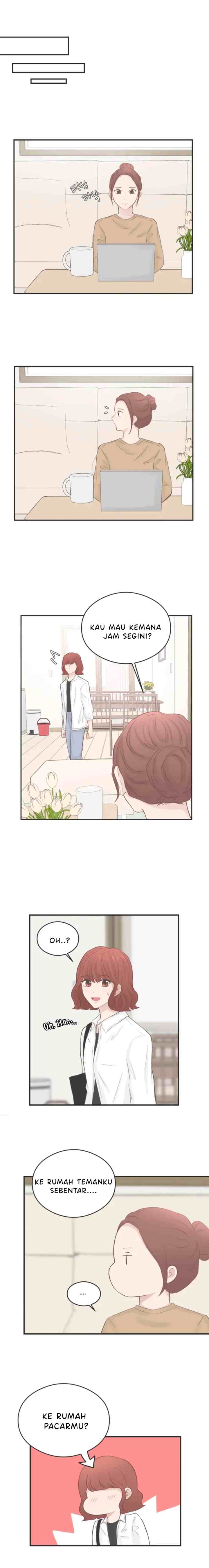 Exchange Male and Female chapter 59 halaman 10