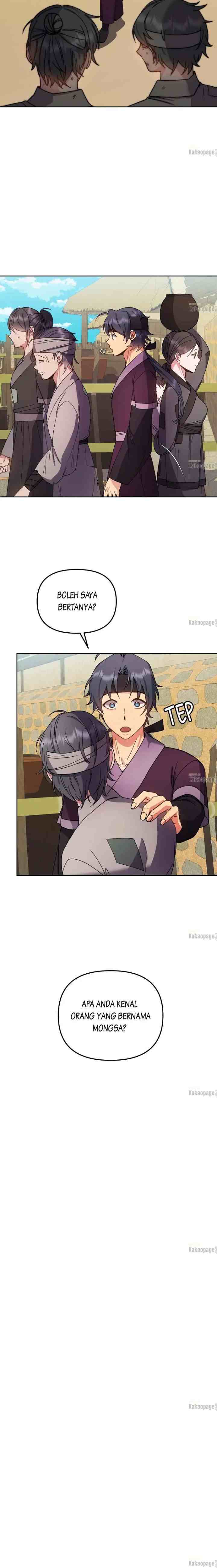 Queen's Revenge chapter 143 halaman 19