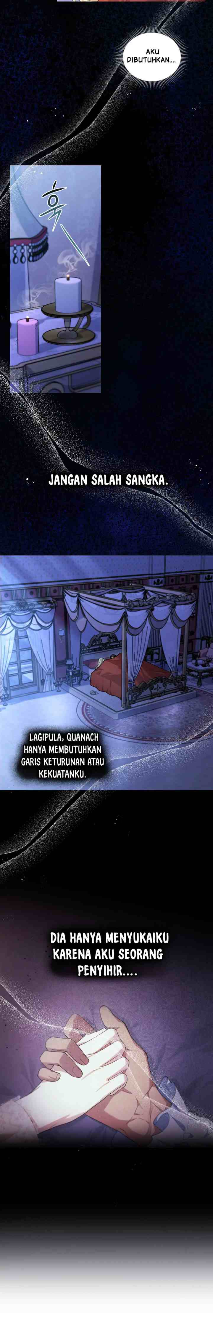 Forced Into Wedlock With an Affectionate Enemy chapter 16 halaman 8