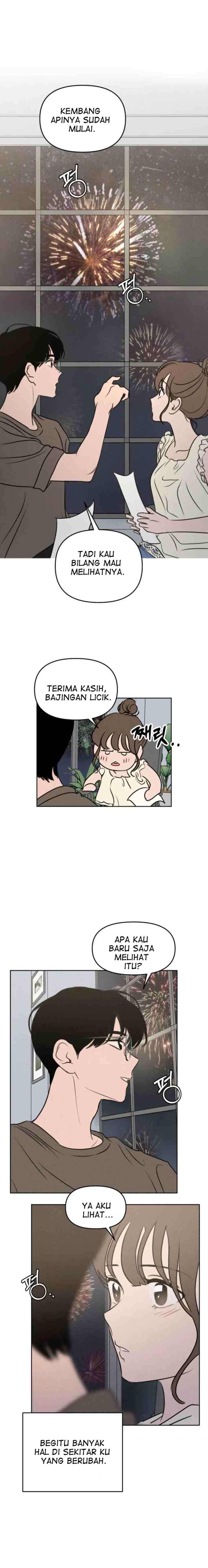 Our Secret Alliance chapter 50 halaman 6