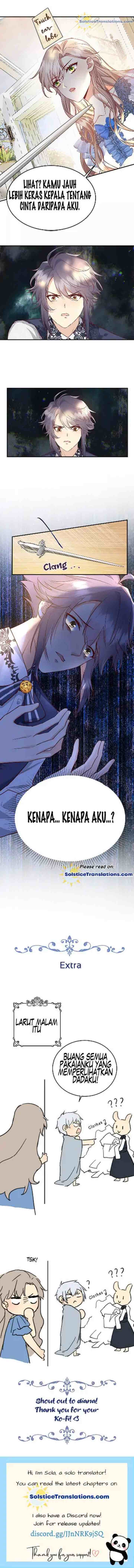 Give The Harem To The Villainess chapter 6 halaman 12