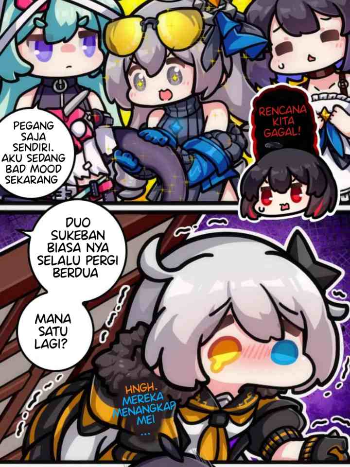 Honkai Impact 3rd chapter 200 halaman 14