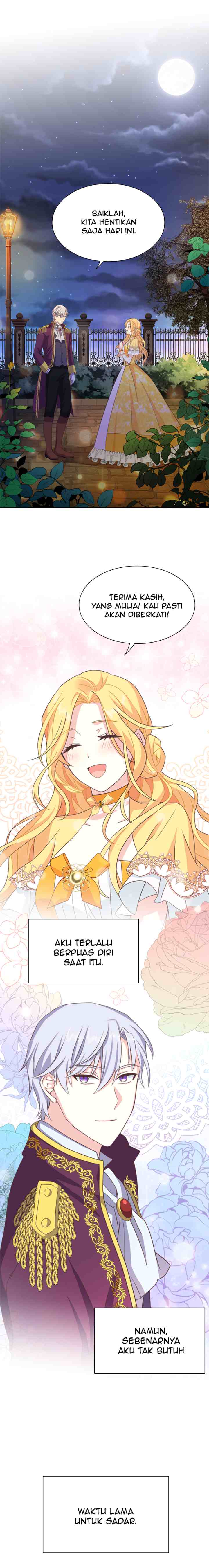 One Night with Emperor chapter 6 halaman 16