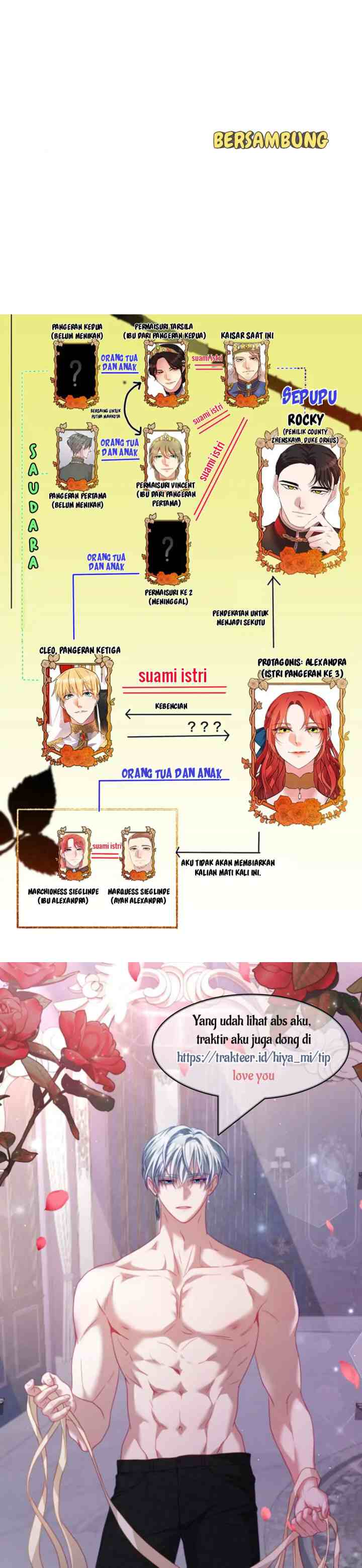 A Villainess' Revenge Is Sweeter Than Honey chapter 19 halaman 15