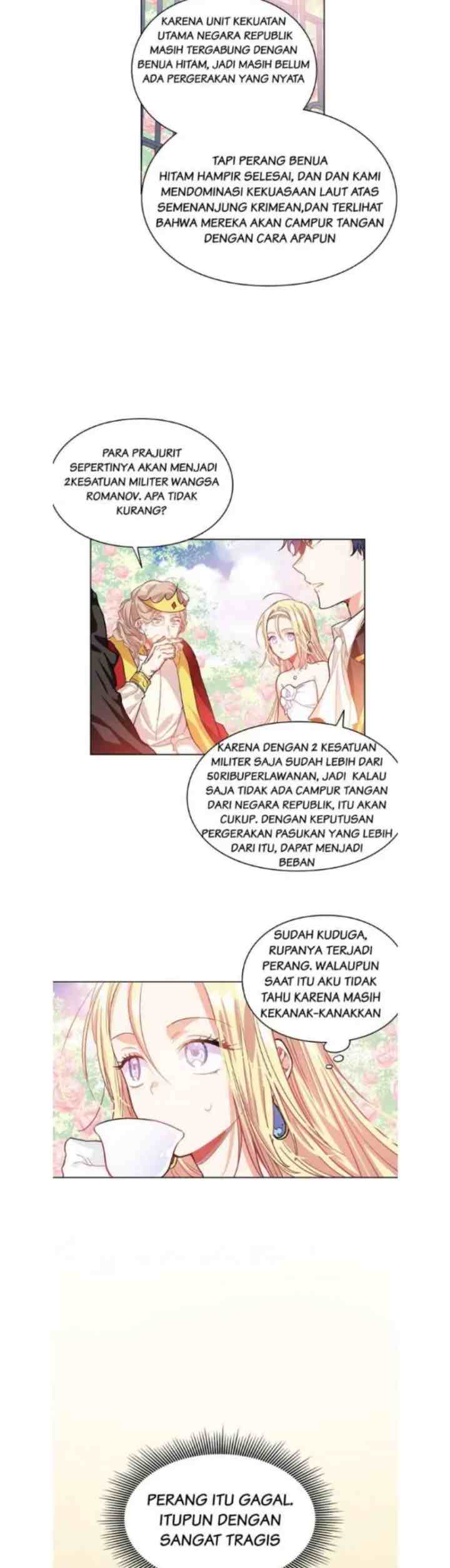 Doctor Elise: The Royal Lady with the Lamp chapter 7 halaman 9