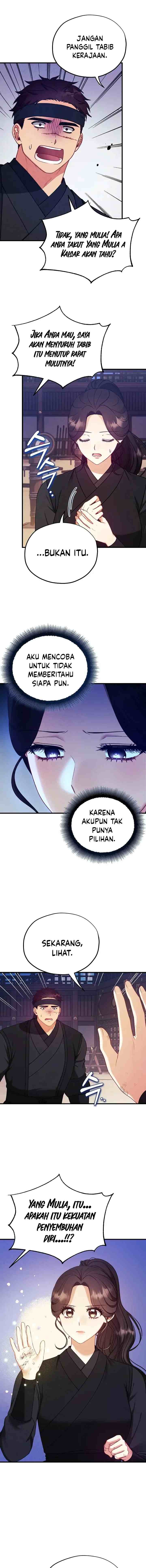 Elixir of the Sun chapter 126 halaman 9