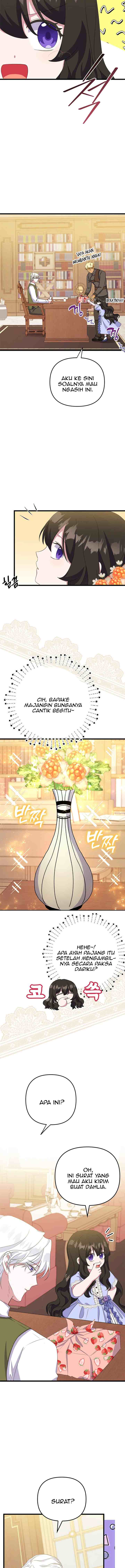 It's The First Time For Both of Us chapter 16 halaman 8